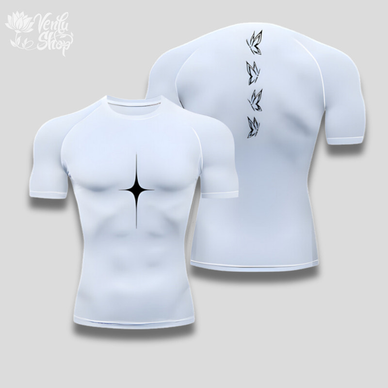Maglia a compressione Aizen