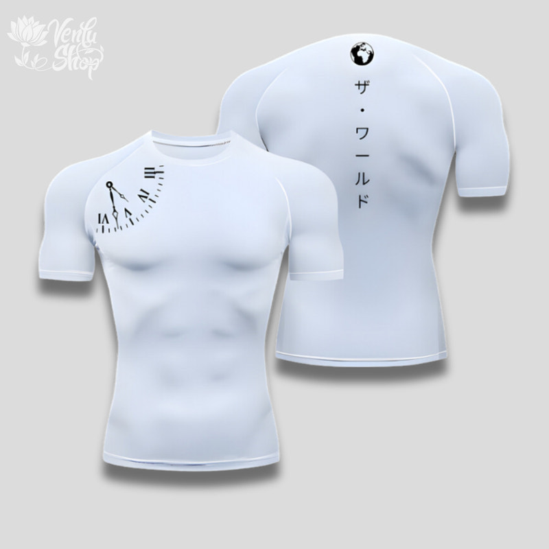 Maglia a compressione Dio