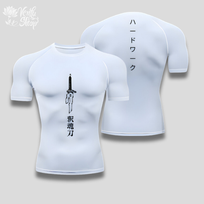 Maglia a compressione Toji