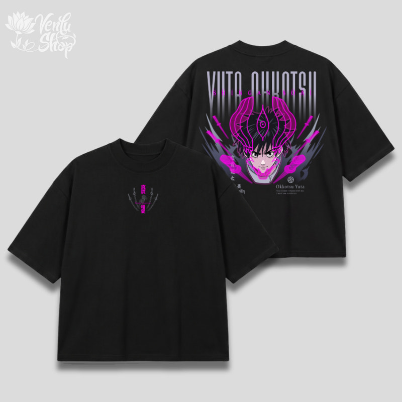 Yuta Prime | Camicia Oversize