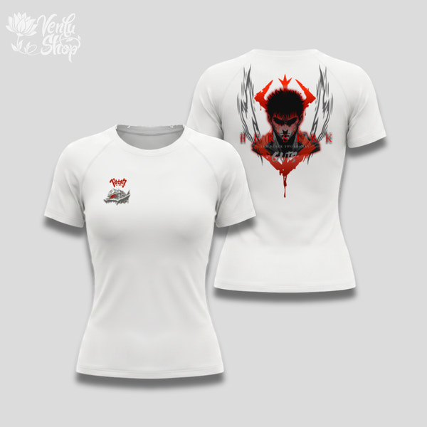 Guts Prime | Maglia a compressione da donna