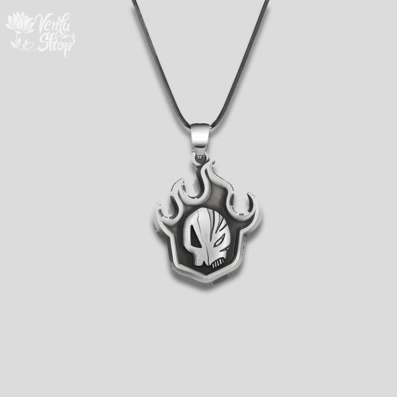 Ichigo Zwarte Ketting