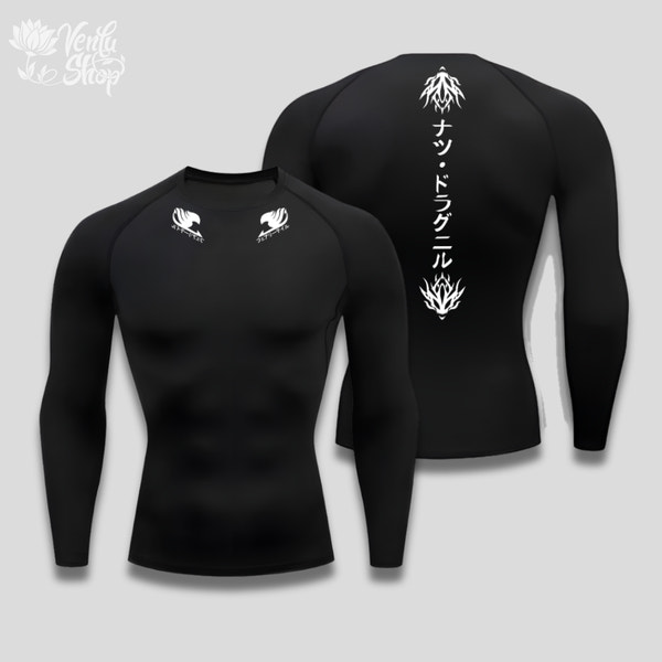Natsu Kompressionsshirt