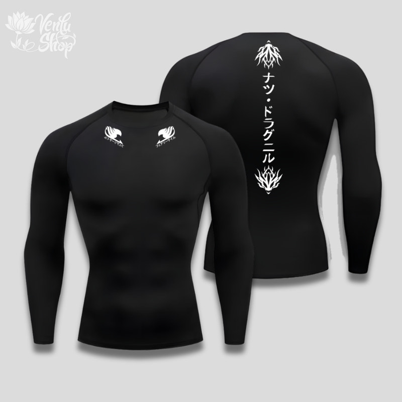 Maglia a compressione Natsu