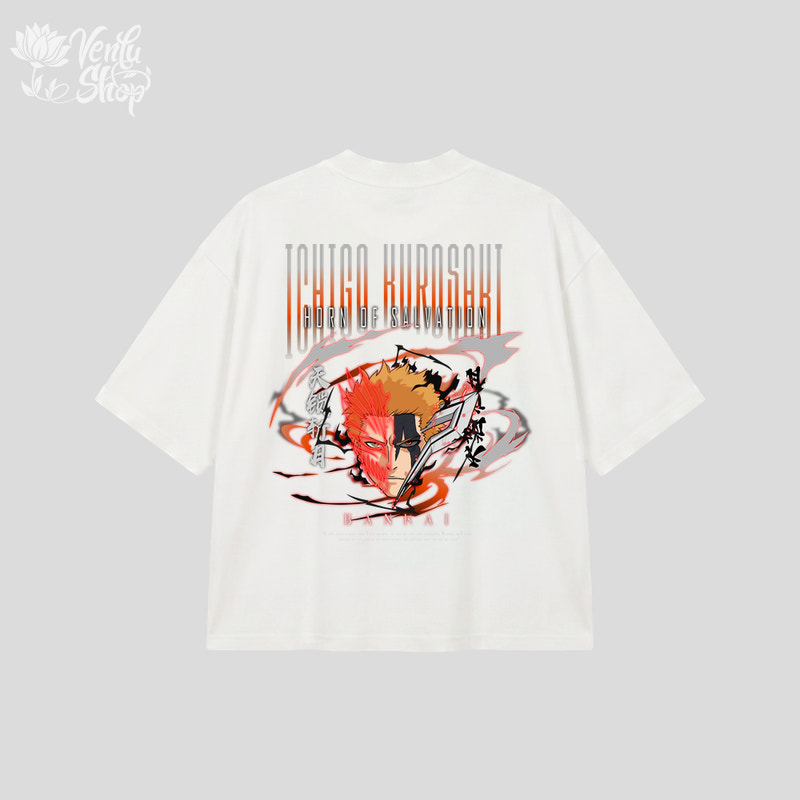 Ichigo Prime | Camicia oversize
