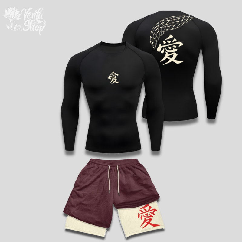 Gaara Gymset