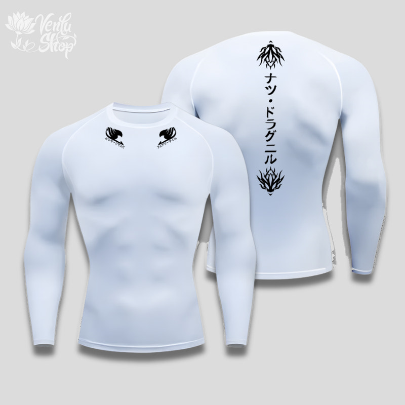Maglia a compressione Natsu