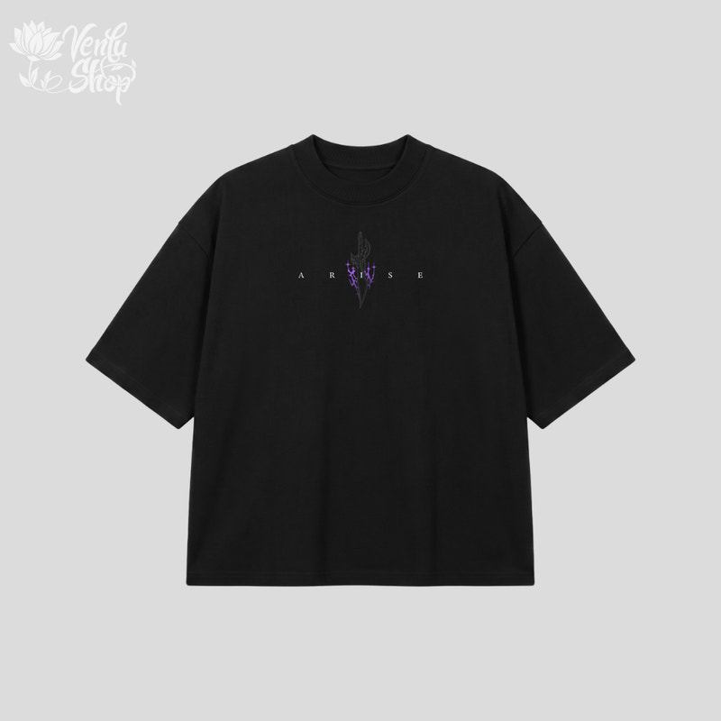 Jin-Woo Prime | Oversized Shirt