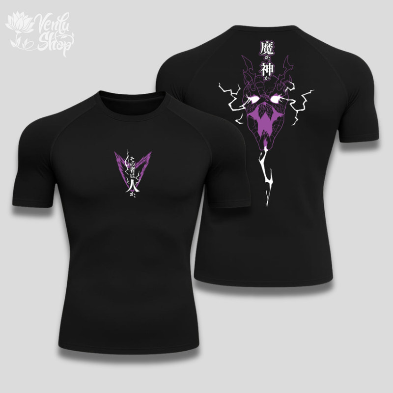 Garou Compressieshirt 2.0