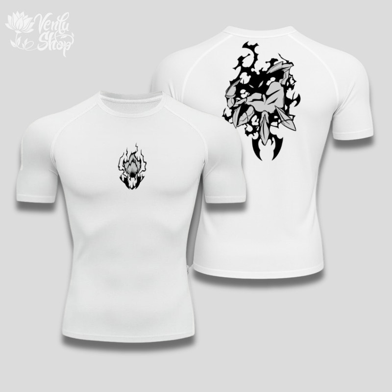 Beru compressieshirt