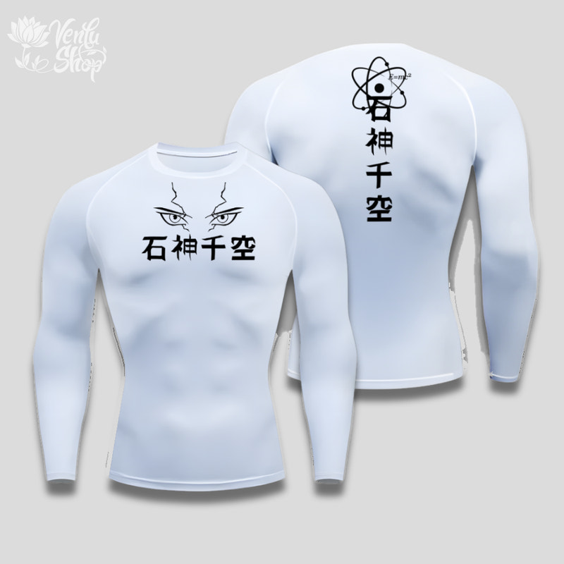 Maglia a compressione Senkuu