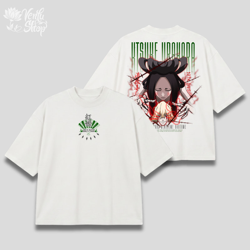 Urahara Prime | Camicia oversize
