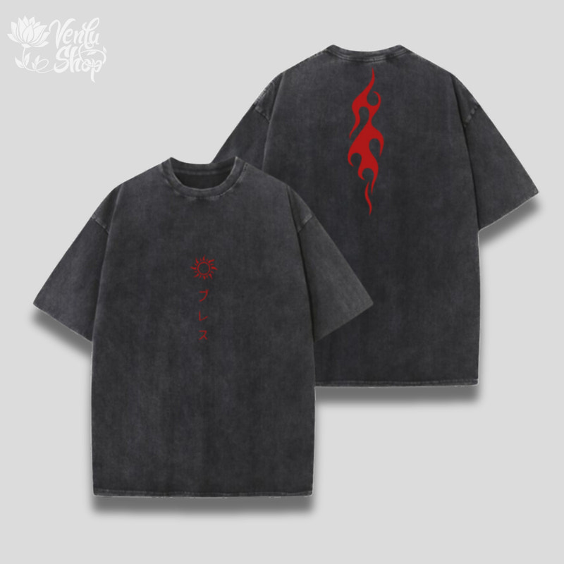Tanjiro Washed Shirt