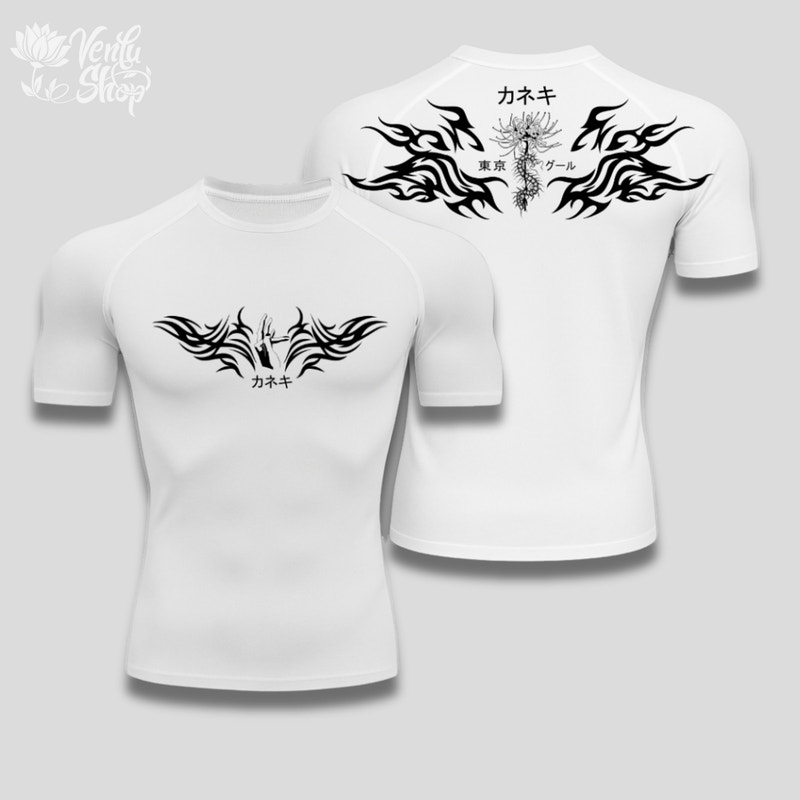 Maglia a compressione Kaneki 3.0