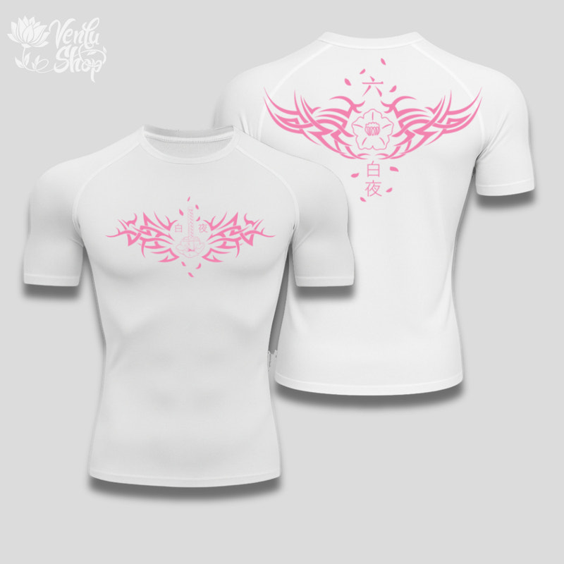 Byakuya Compressieshirt 2.0
