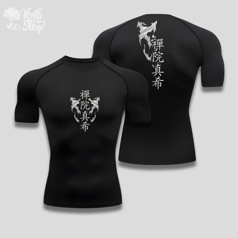 Maglia a compressione Maki