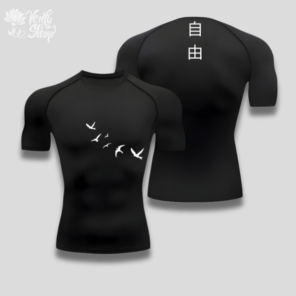 Eren Kompressionsshirt