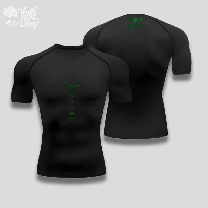Maglia a compressione Zoro