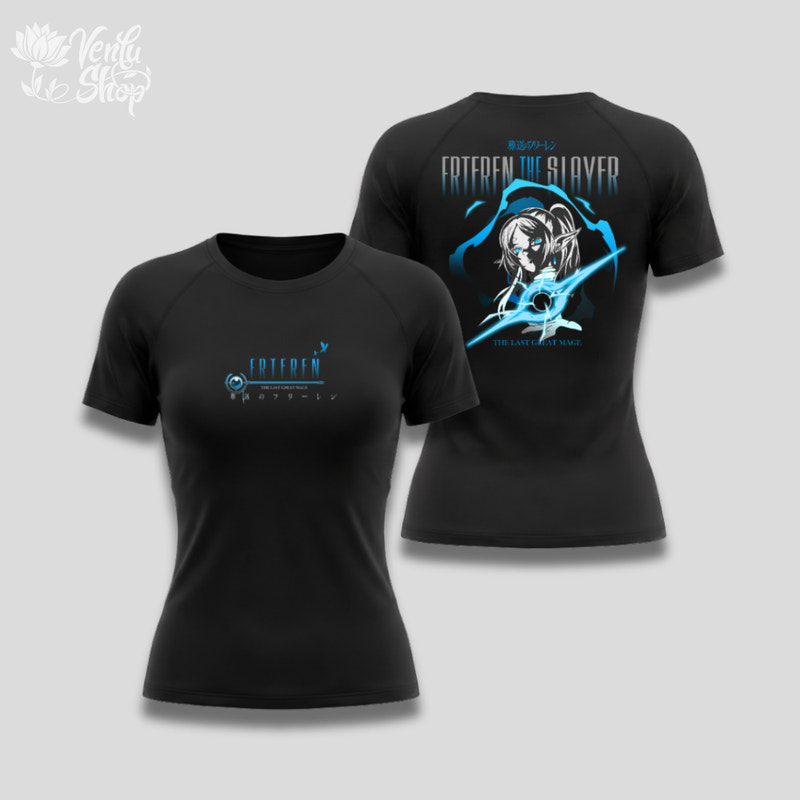 Frieren Prime | Compressieshirt voor dames