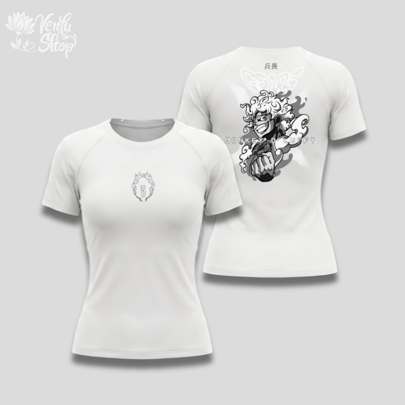 Luffy Prime | Maglia a compressione da donna