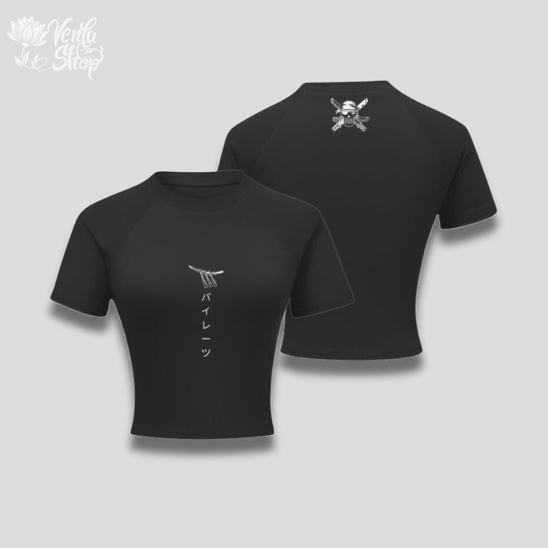 Compression courte Zoro