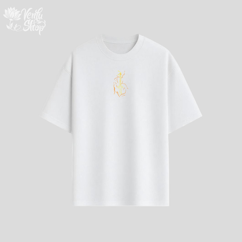 Zenitsu Oversized Shirt