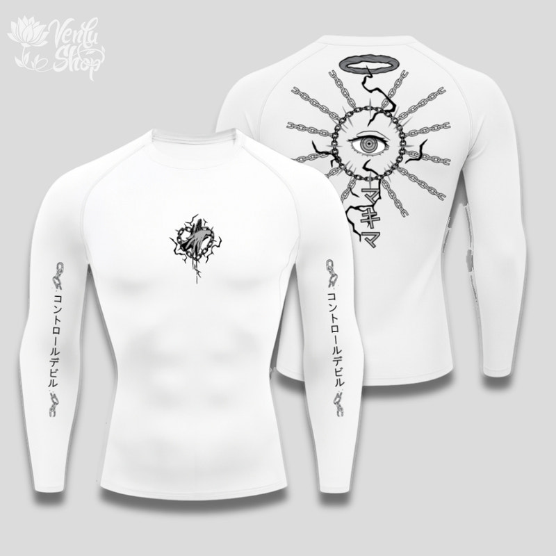 Maglia a compressione Makima
