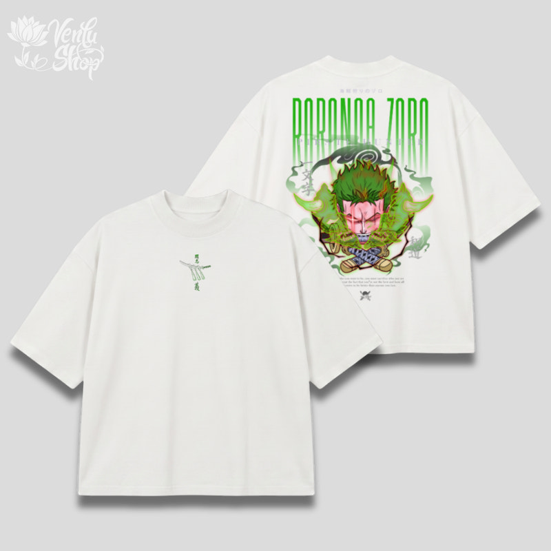 Zoro Prime | Maglietta Oversize