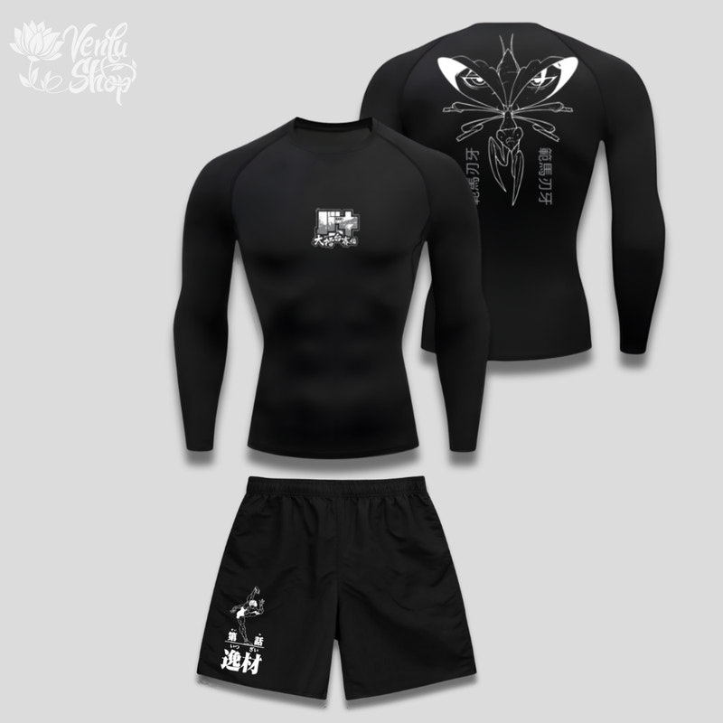 Baki Set