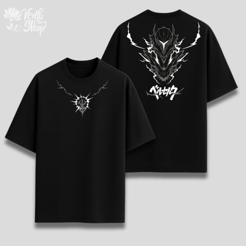 Guts Oversized Shirt 2.0
