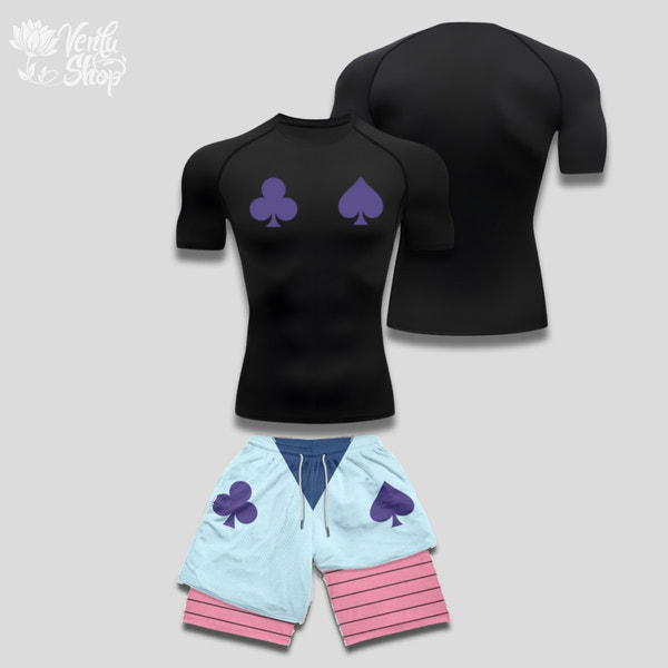 Hisoka Gym-Set