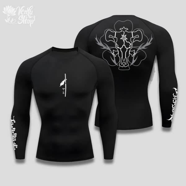 Yami Kompressionsshirt