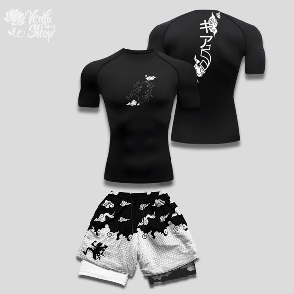 Luffy-Fitness-Set