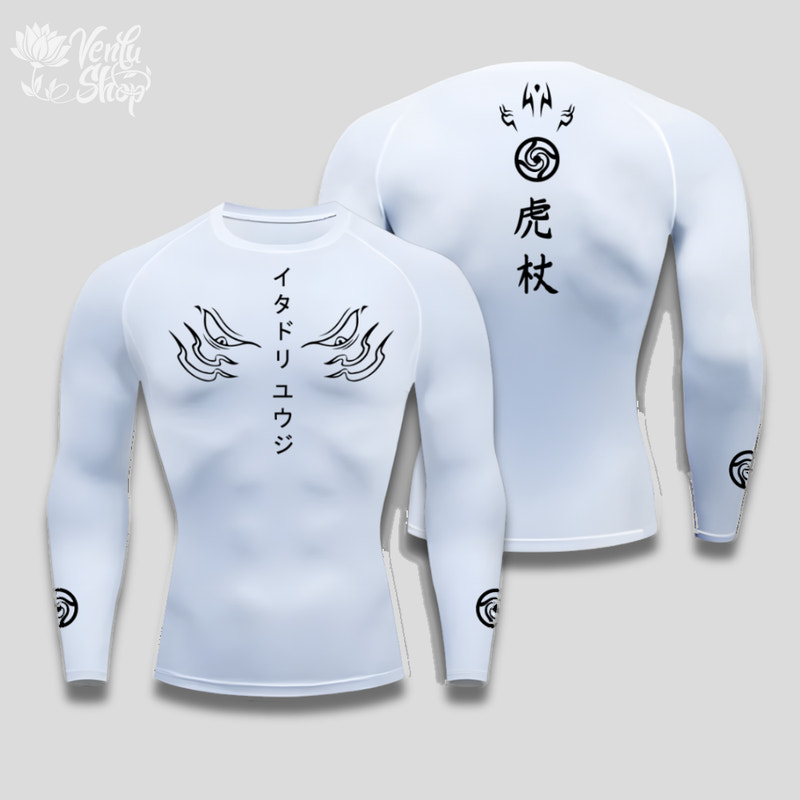 Maillot de compression Yuji