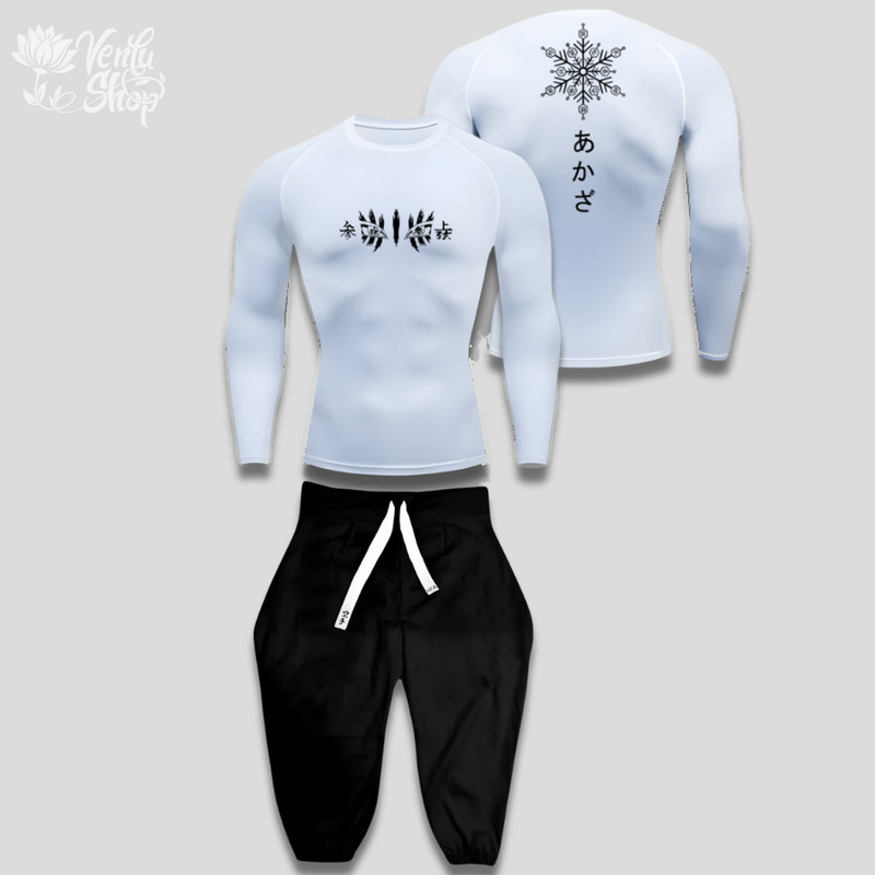 Akaza-set