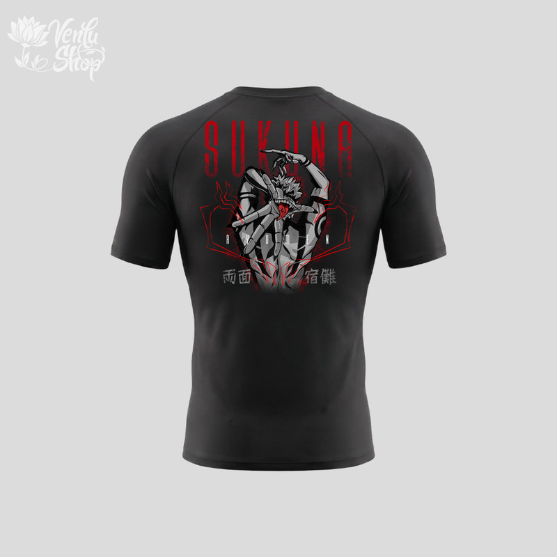 Sukuna Prime | Maglia a compressione