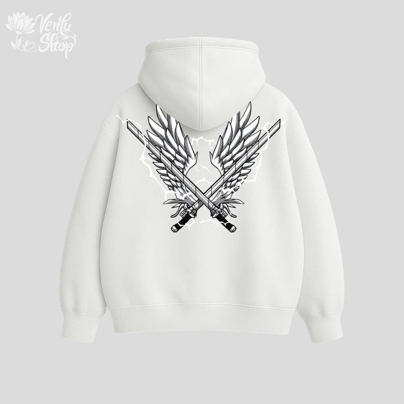 Levi Hoodie