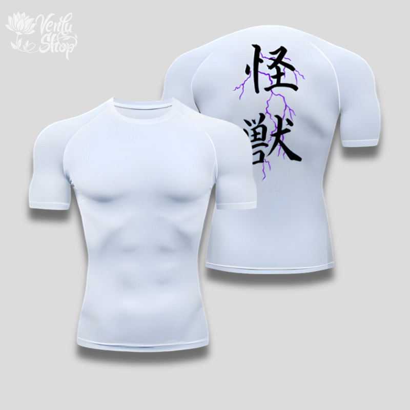 Garou Compressieshirt