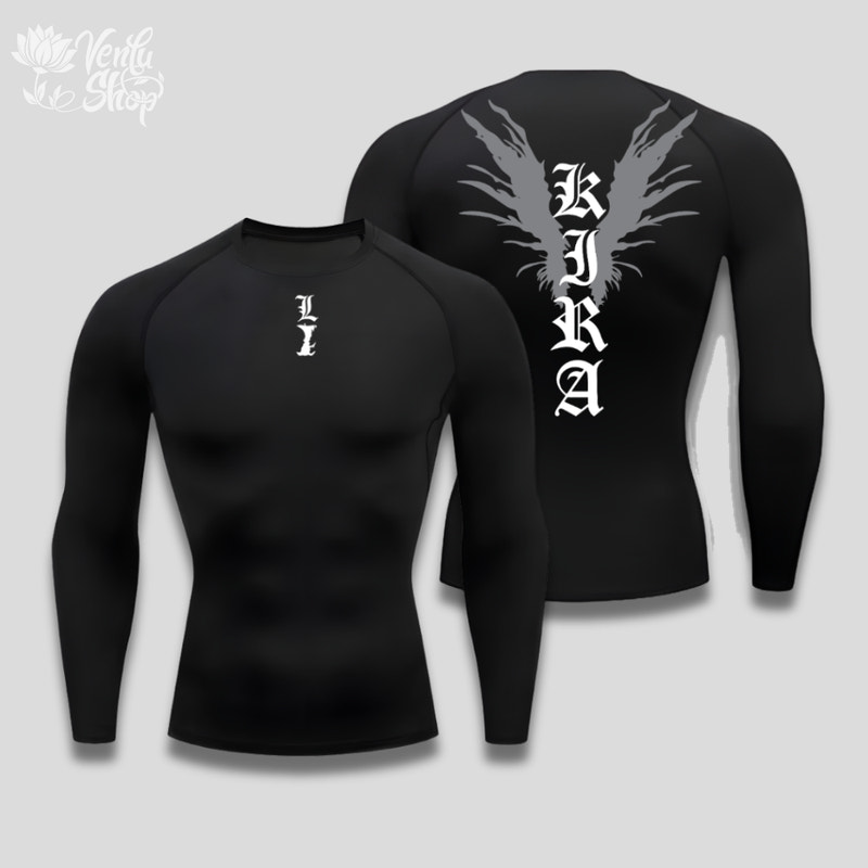 Light Maglia a compressione