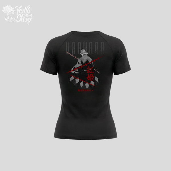Urahara Prime | Maglia a compressione da donna