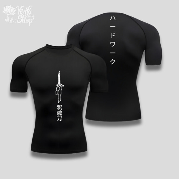 Toji Kompressionsshirt