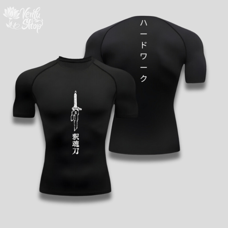 Maglia a compressione Toji