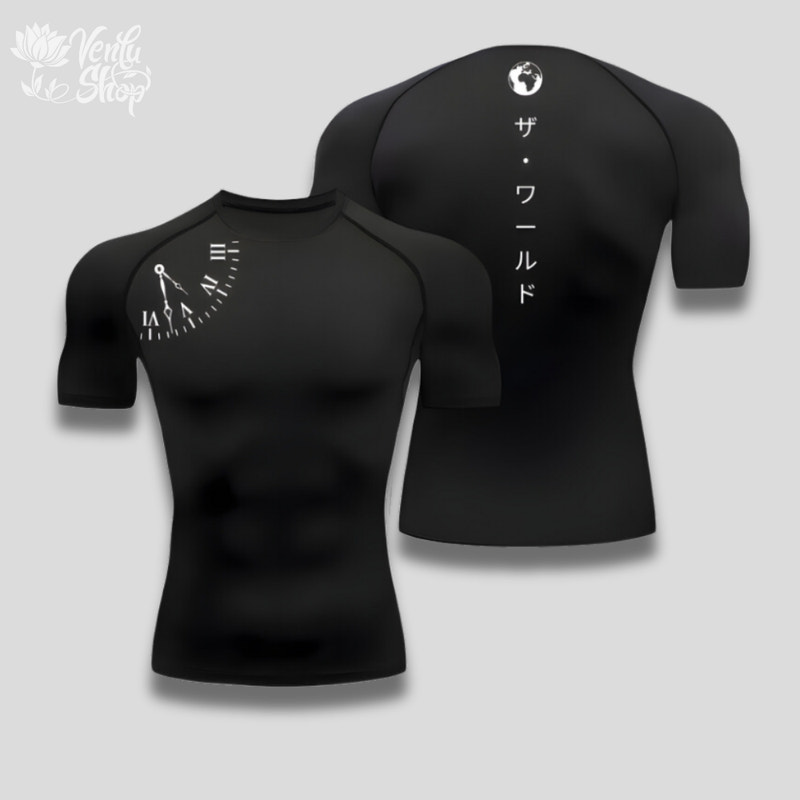 Dio Compressieshirt