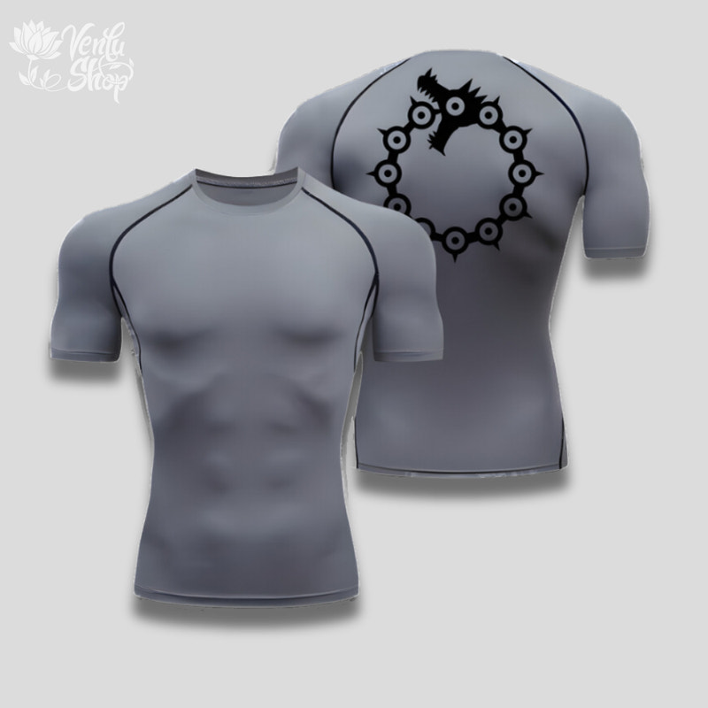 Maglia a compressione di Meliodas