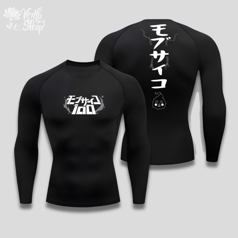 Maglia a compressione Shigeo