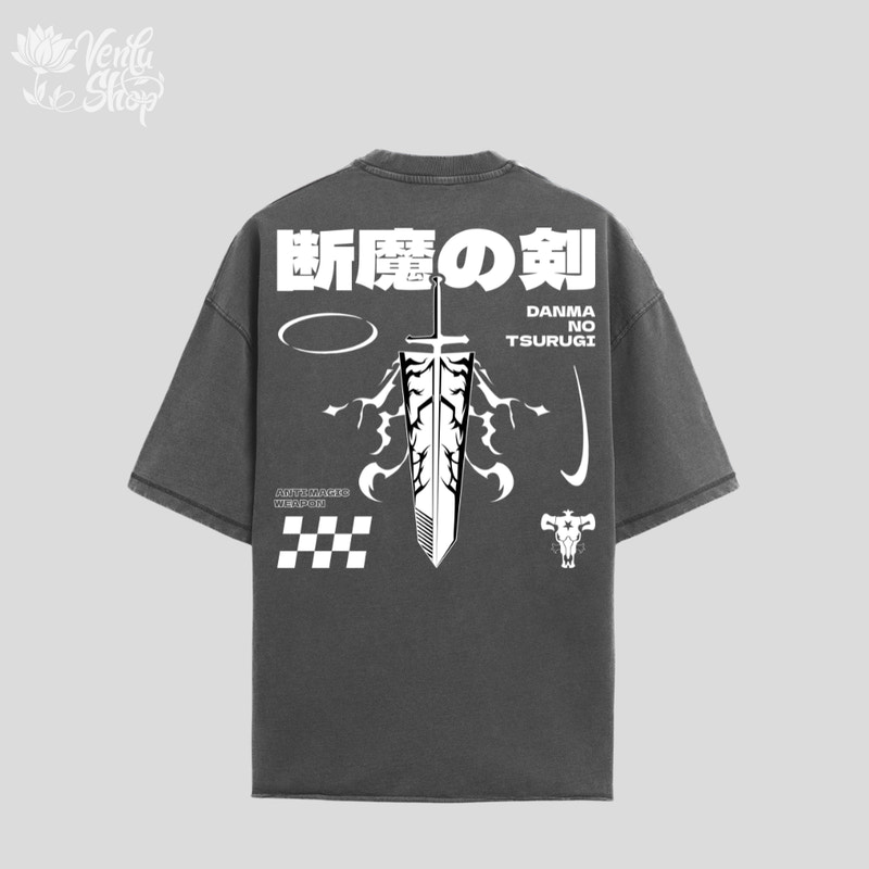 Asta Oversized Shirt