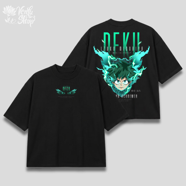 Deku Prime | T-shirt oversize