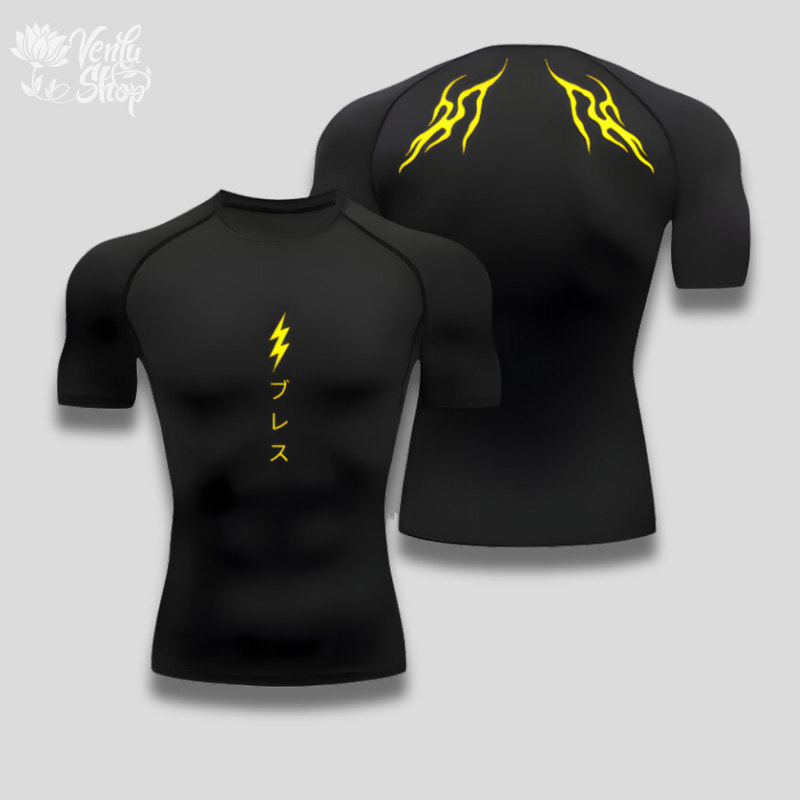 Maglia a compressione Zenitsu