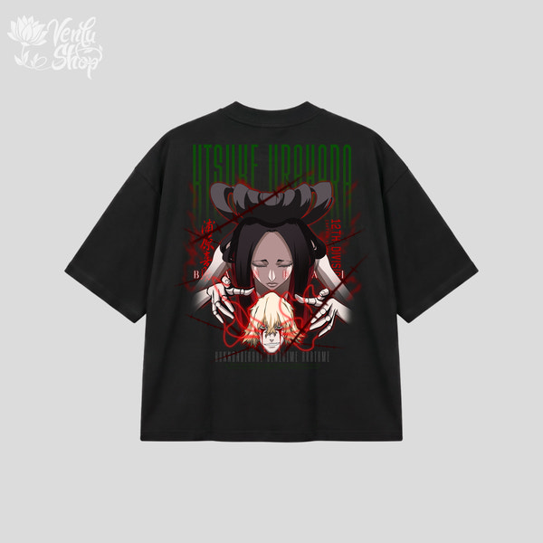 Urahara Prime | Camicia oversize