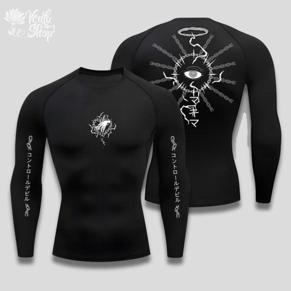 Makima Kompressionsshirt